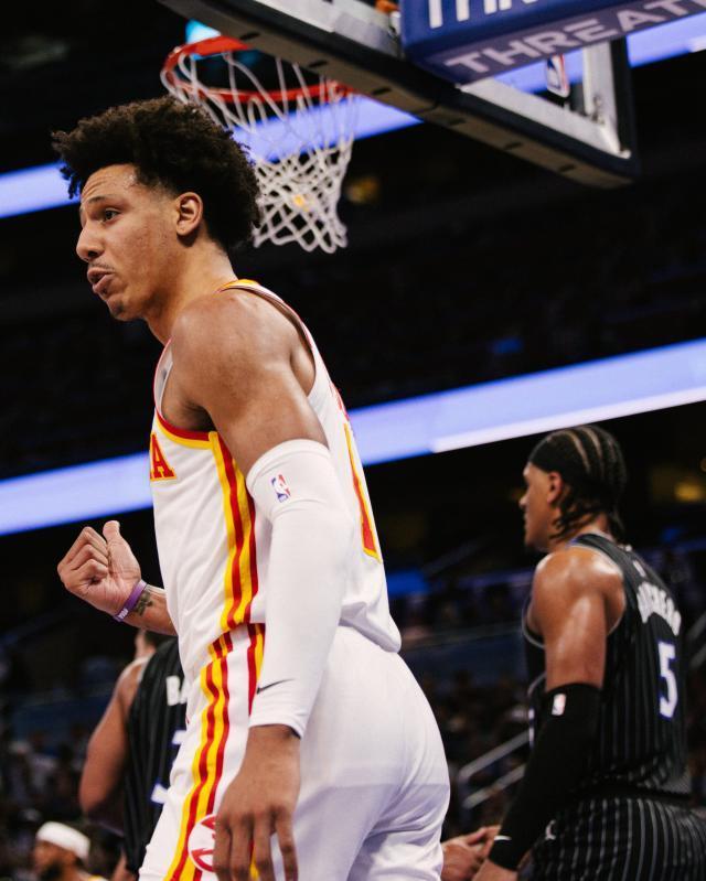 星空体育-【观察】NBA节奏越来越快 但本赛季强队反而更慢？